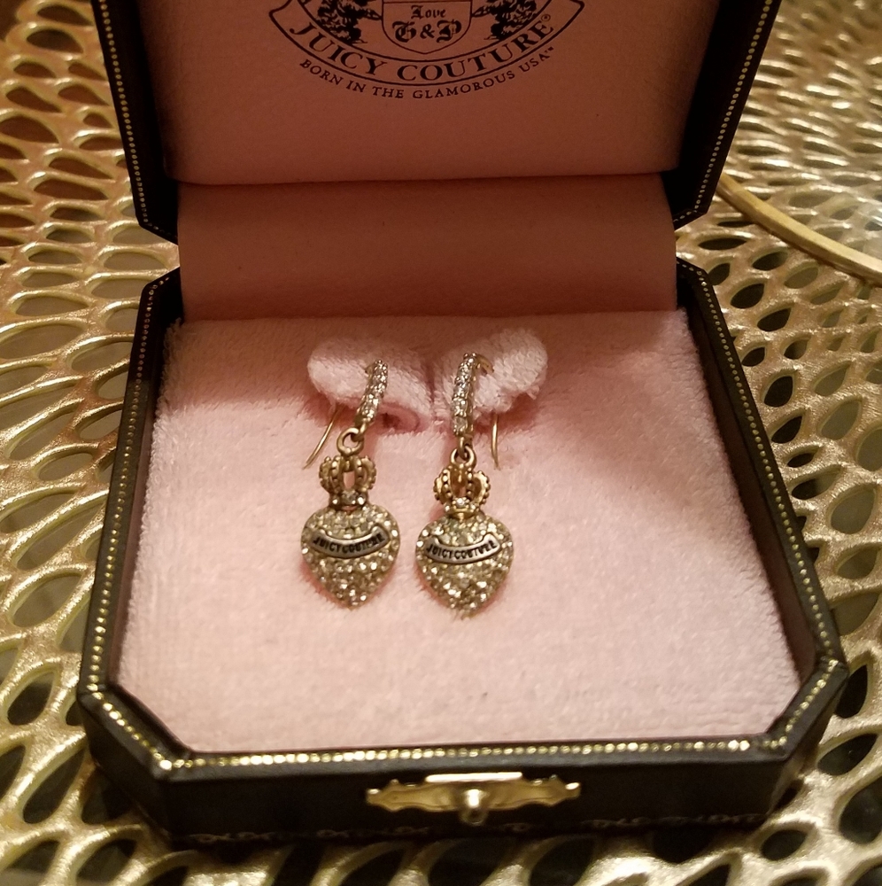 Juicy Couture Earrings